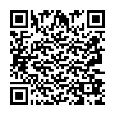 QR Code สำหรับหมายเลขโทรศัพท์ +2693387878