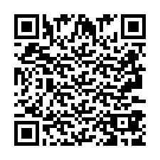 QR kód a telefonszámhoz +2693387914