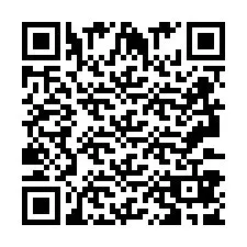 QR-koodi puhelinnumerolle +2693387951