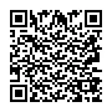 QR Code for Phone number +2693387964