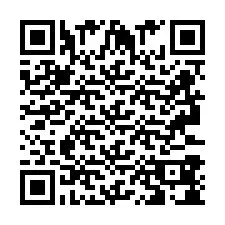 QR Code pour le numéro de téléphone +2693388002