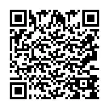 QR Code for Phone number +2693388021