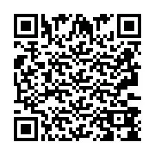 QR-Code für Telefonnummer +2693388030