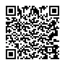 QR Code pour le numéro de téléphone +2693388035