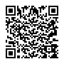 Código QR para número de teléfono +2693388290