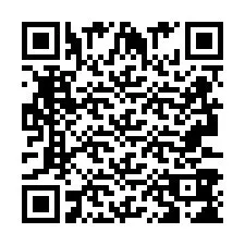 QR Code pour le numéro de téléphone +2693388297