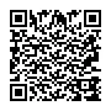 QR Code pour le numéro de téléphone +2693388303