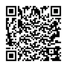 QR-код для номера телефона +2693388305