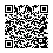 QR Code สำหรับหมายเลขโทรศัพท์ +2693388327