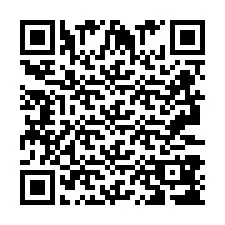 QR Code สำหรับหมายเลขโทรศัพท์ +2693388349