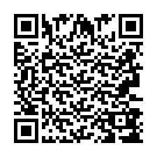 QR-код для номера телефона +2693388367