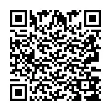 Kod QR dla numeru telefonu +2693388374