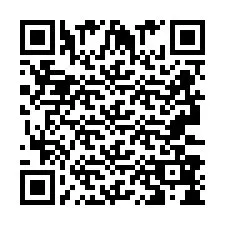 Kod QR dla numeru telefonu +2693388477