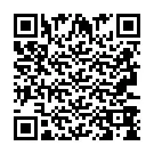 QR Code for Phone number +2693388497