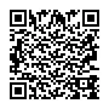 QR-код для номера телефона +2693388502