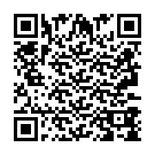 QR-code voor telefoonnummer +2693388514