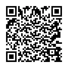 QR код за телефонен номер +2693388531