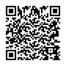 QR код за телефонен номер +2693388532