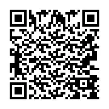 QR Code for Phone number +2693388537