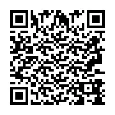 QR-код для номера телефона +2693388545