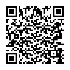 QR-Code für Telefonnummer +2693388558