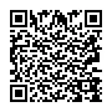 QR-koodi puhelinnumerolle +2693388560