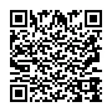 QR Code for Phone number +2693388581