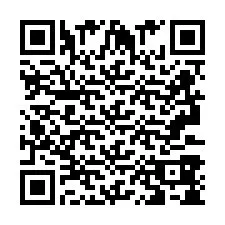 QR Code pour le numéro de téléphone +2693388585