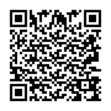 QR-Code für Telefonnummer +2693389058