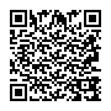 QR-код для номера телефона +2693389146