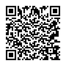 QR Code สำหรับหมายเลขโทรศัพท์ +2693389153