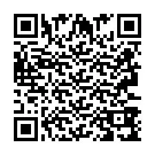 Telefon numarası için QR Kodu +2693389192