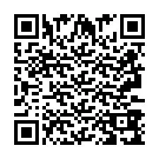 QR код за телефонен номер +2693389194