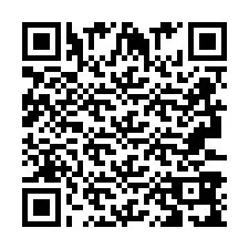 Código QR para número de teléfono +2693389197