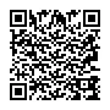 QR-код для номера телефона +2693389202