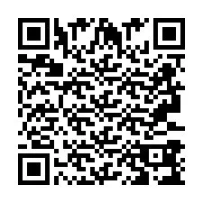 QR kód a telefonszámhoz +2693389203