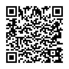 QR-koodi puhelinnumerolle +2693389206