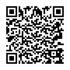 Código QR para número de teléfono +2693389210