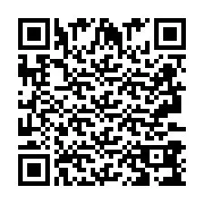 Codice QR per il numero di telefono +2693389214