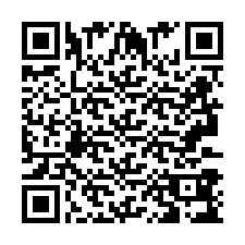 Codice QR per il numero di telefono +2693389215