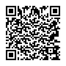 QR-koodi puhelinnumerolle +2693389227