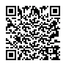 Kod QR dla numeru telefonu +2693389240