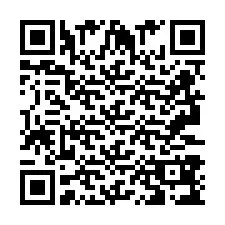 QR-Code für Telefonnummer +2693389249