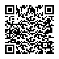 QR Code pour le numéro de téléphone +2693389264