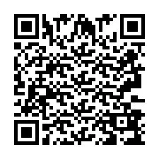 QR код за телефонен номер +2693389270