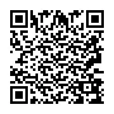 QR код за телефонен номер +2693389271