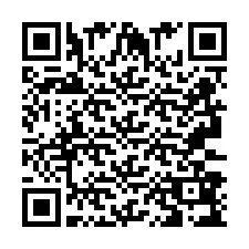 QR код за телефонен номер +2693389273