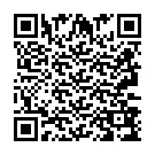 QR код за телефонен номер +2693389274