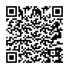 QR Code pour le numéro de téléphone +2693389280