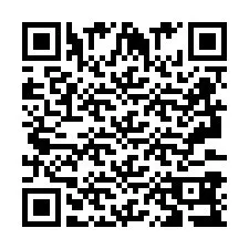 QR код за телефонен номер +2693389300